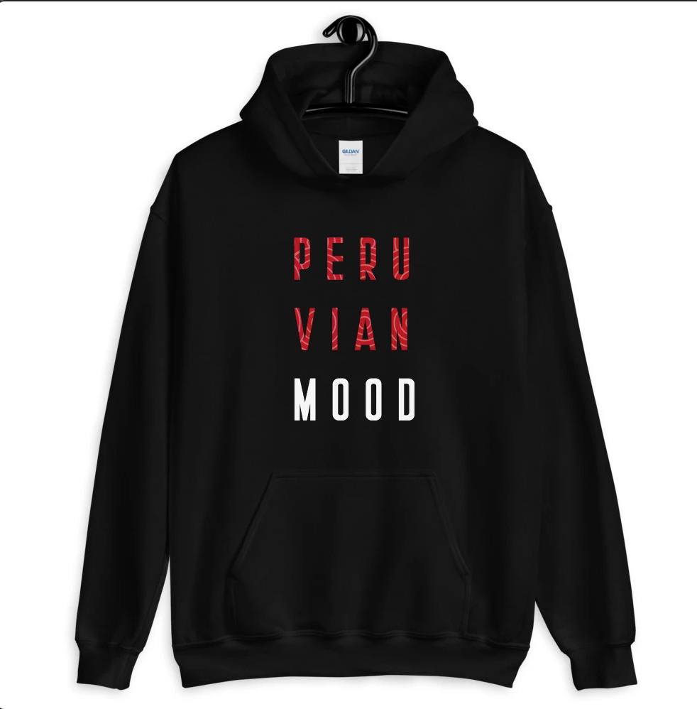 PeruvianMood Hoodie | Unisex