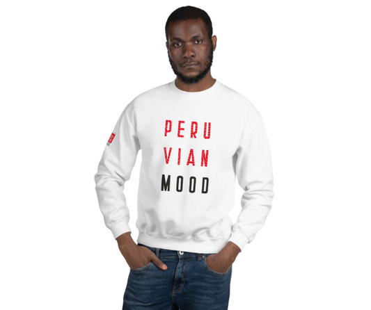 PeruvianMood Sweatshirt