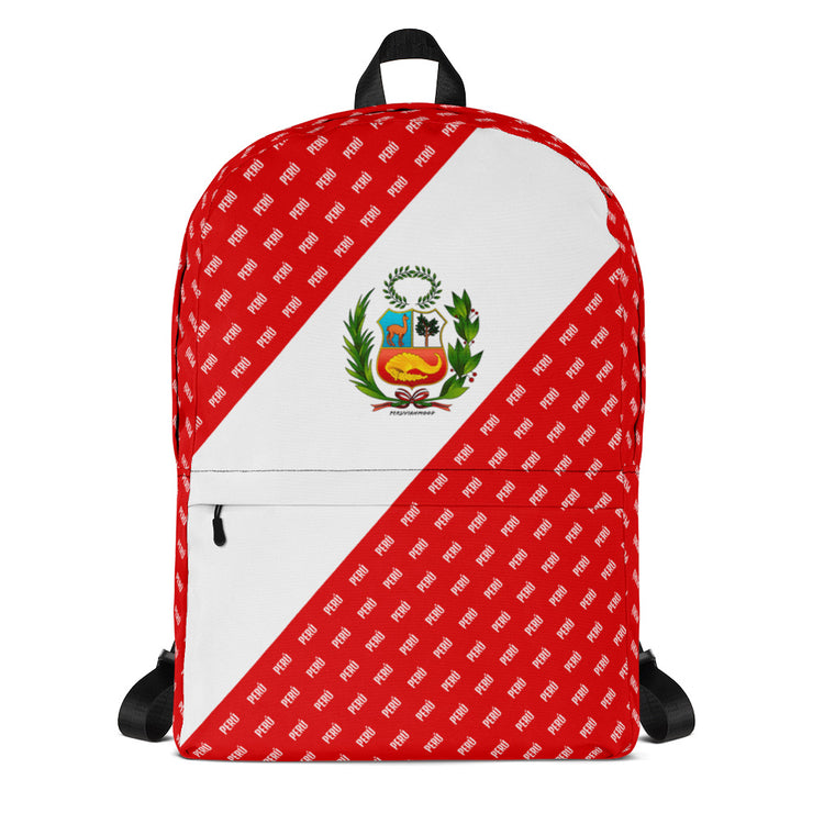 Franja Roja Backpack