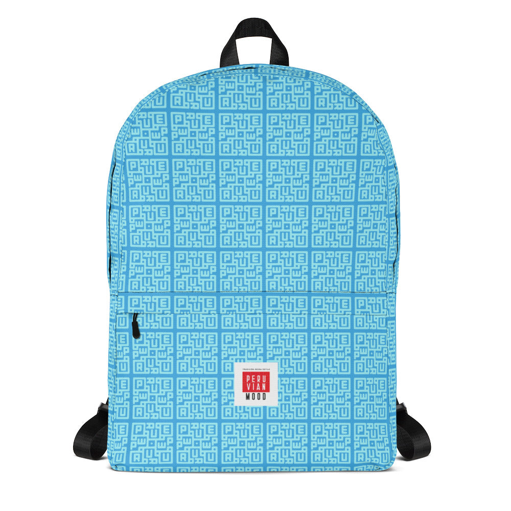 Peru Inka Pattern Backpack | PeruvianMood