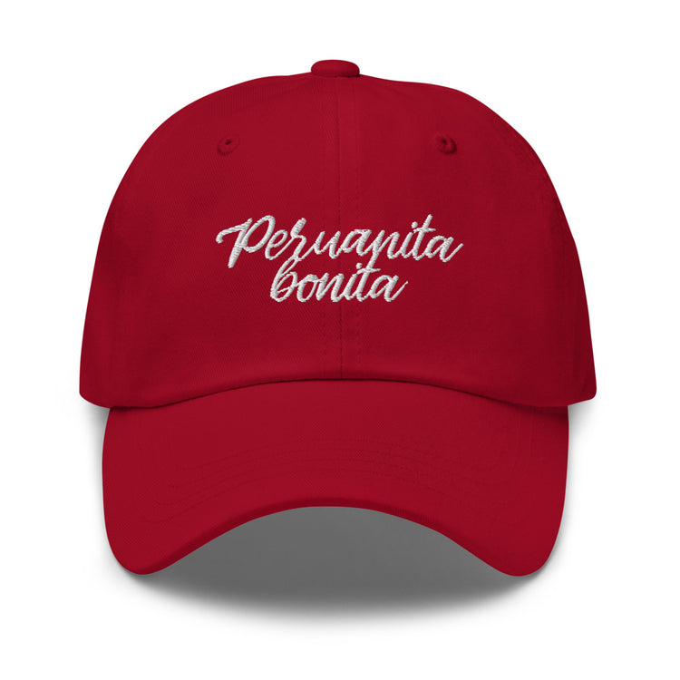 Peruanita bonita hat | PeruvianMood
