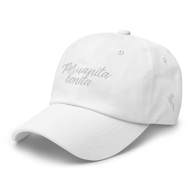 Peruanita bonita hat made in USA| PeruvianMood