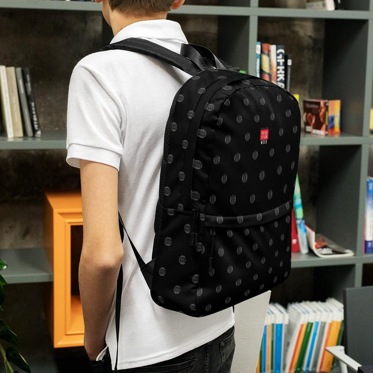 Peru Backpack - Mini Peruvian shield, back to school