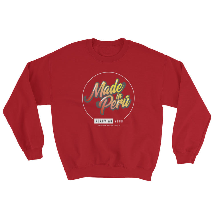 Peruvian Sweatshirt - Made in Peru | PeruvianMood