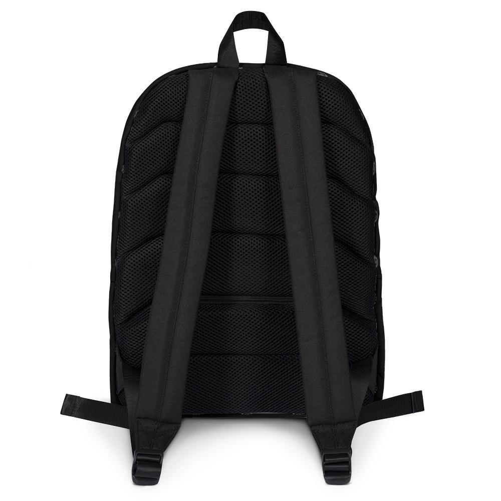 Peru Backpack - Mini Peruvian shield, back to school. Peru in USA