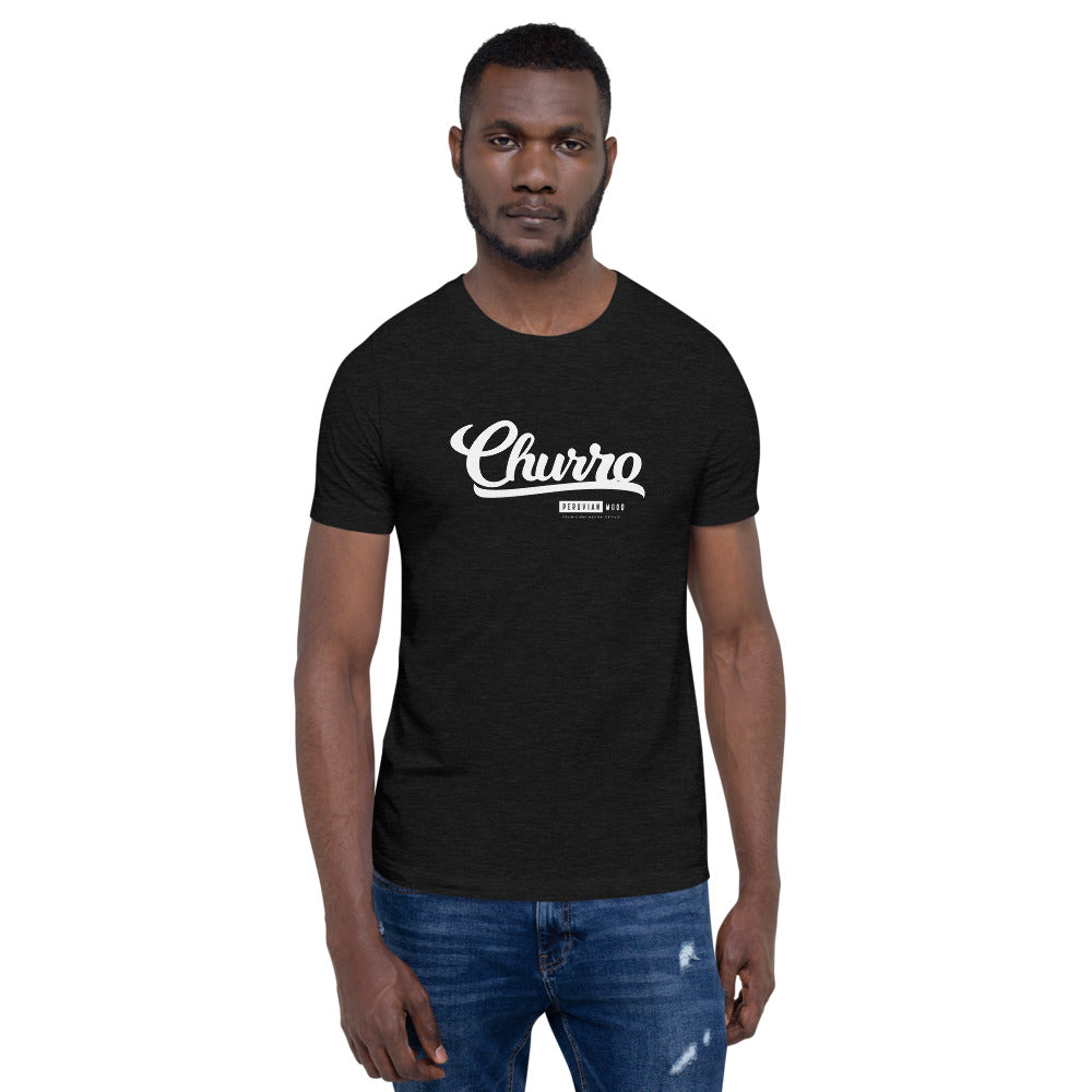 Printed T-Shirt - Churro | Man