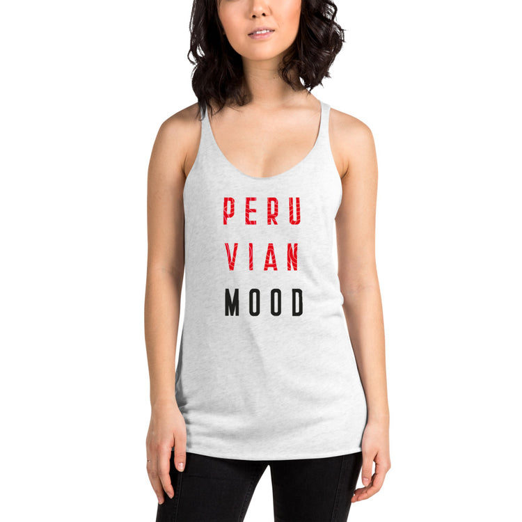 Peru T-Shirt  | Women's Top Tank PeruvianMood