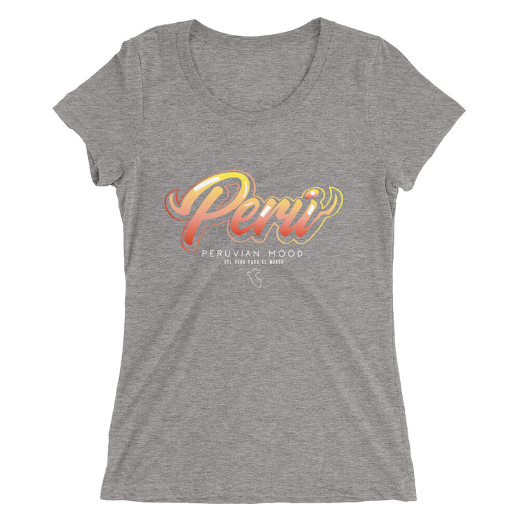 Peruvian T-Shirt - Perú | PeruvianMood