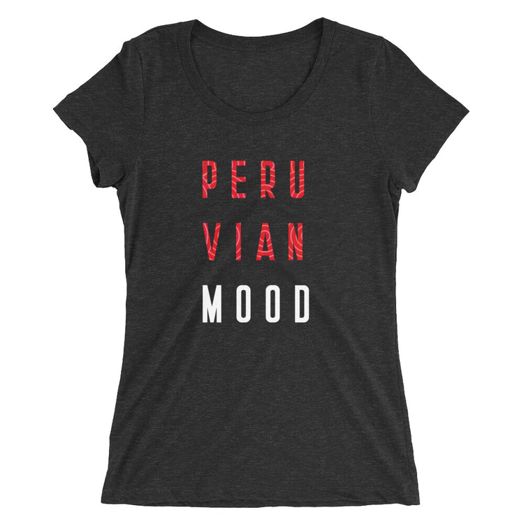 Peru T-Shirt  | Women's t-shirt PeruvianMood