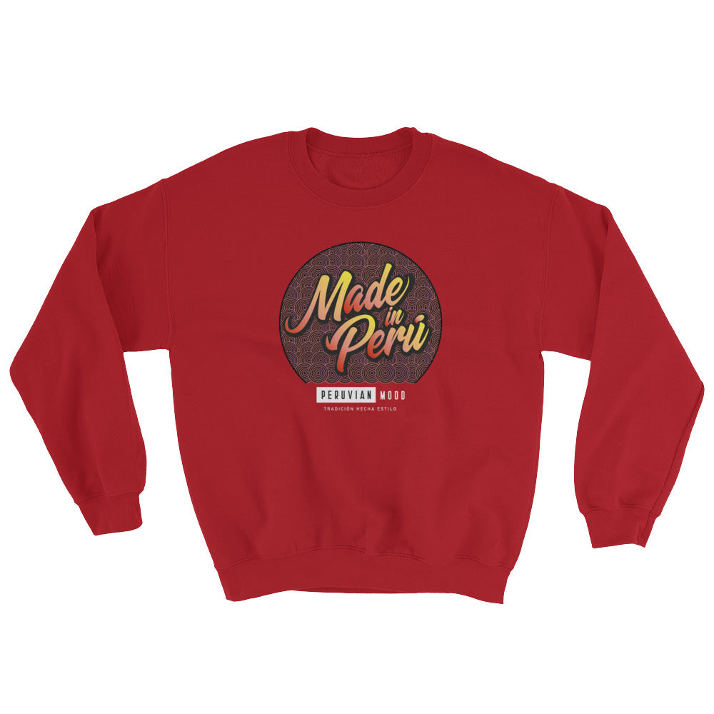 Peru Sweatshirt - Made in Peru | PeruvianMood
