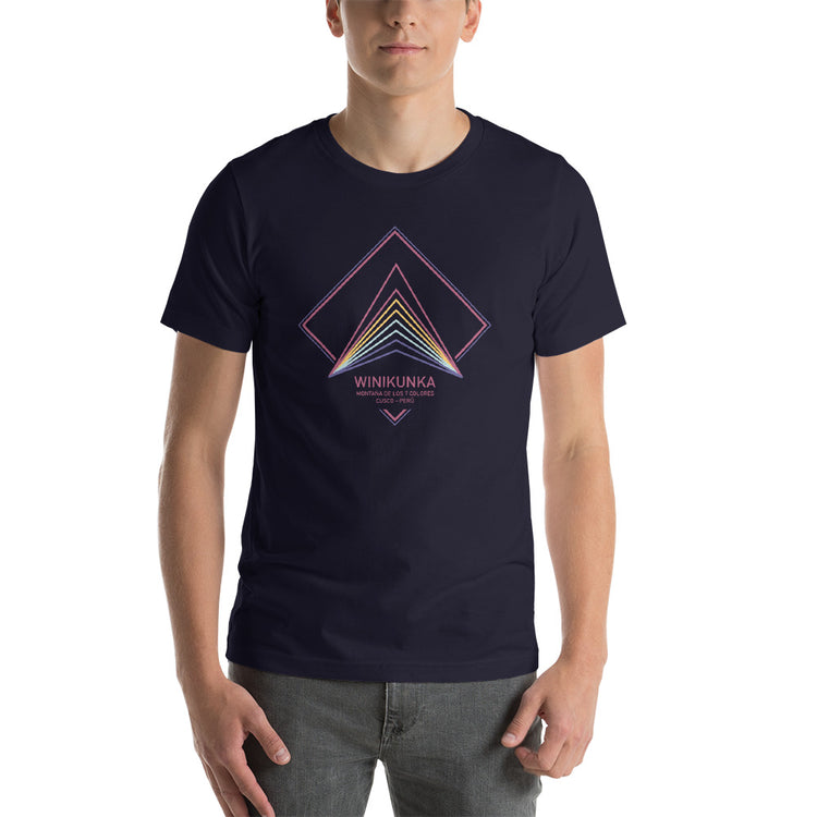 Peruvian T-Shirt - Winikunka Mountain | Unisex