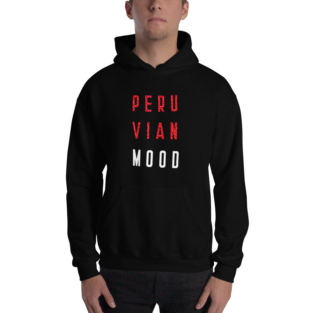 Peruvian Hoodie PeruvianMood