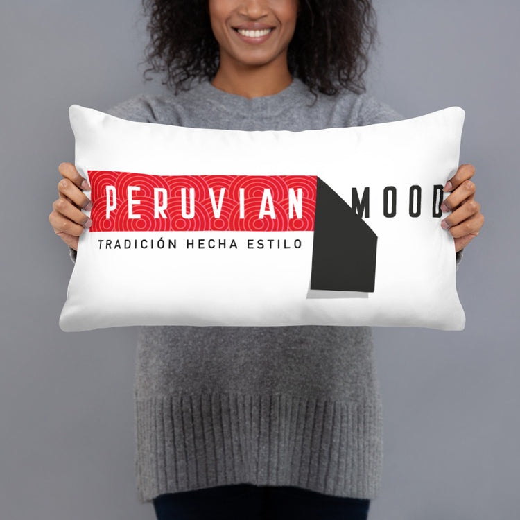 Peruvian pillows PeruvianMood Tag
