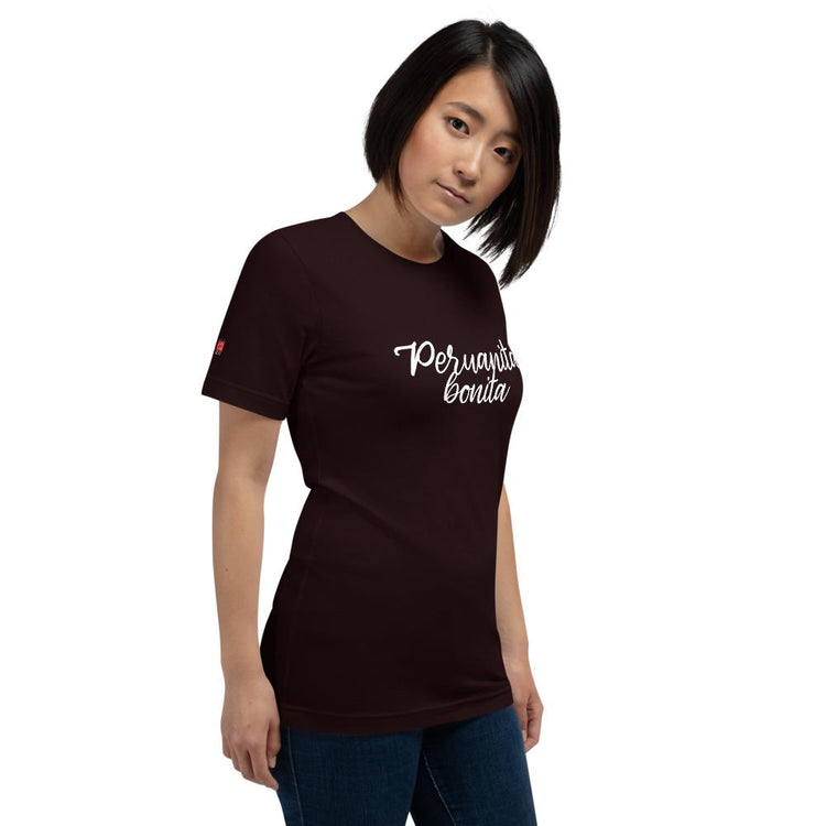 Peru T-Shirt - Peruanita Bonita
