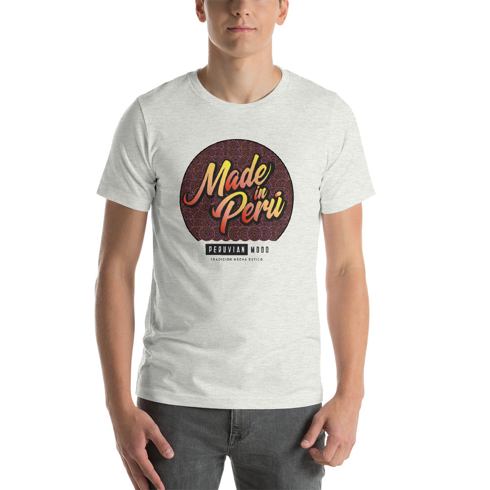 Peruvian T-Shirt - Made in Peru | Peruvian Phrases - PeruvianMood