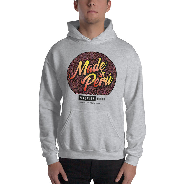 Peruvian Hoodie Sweatshirt - Made in Perú | PeruvianMood