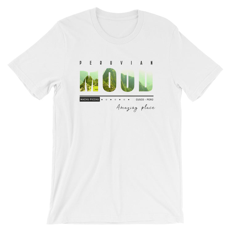 Peru T-Shirt Machu Picchu | PeruvianMood
