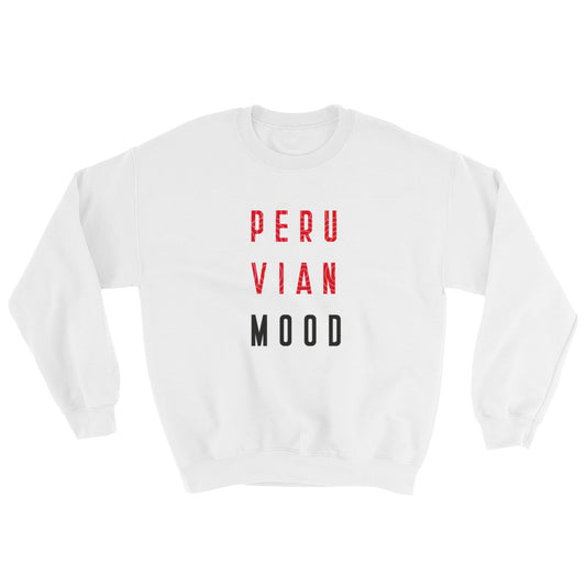 Peruvian Mood Men's Sweatshirt