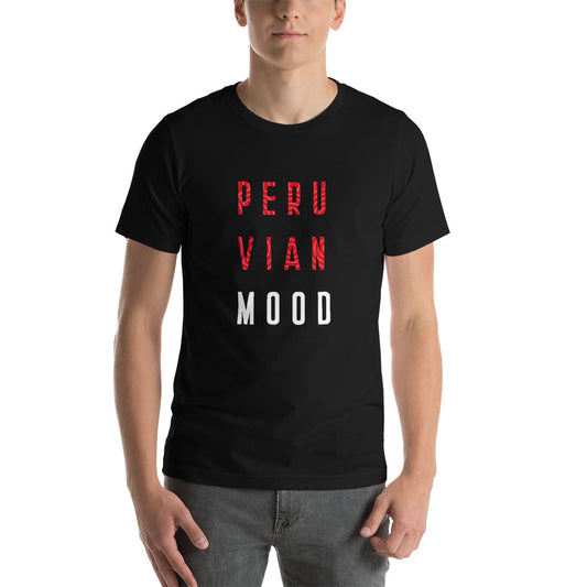 Peruvian T-Shirt | Men's PeruvianMood 