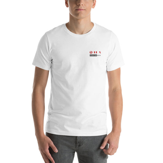 Peru T Shirt - Peruvian Symbols Embroidered | Unisex