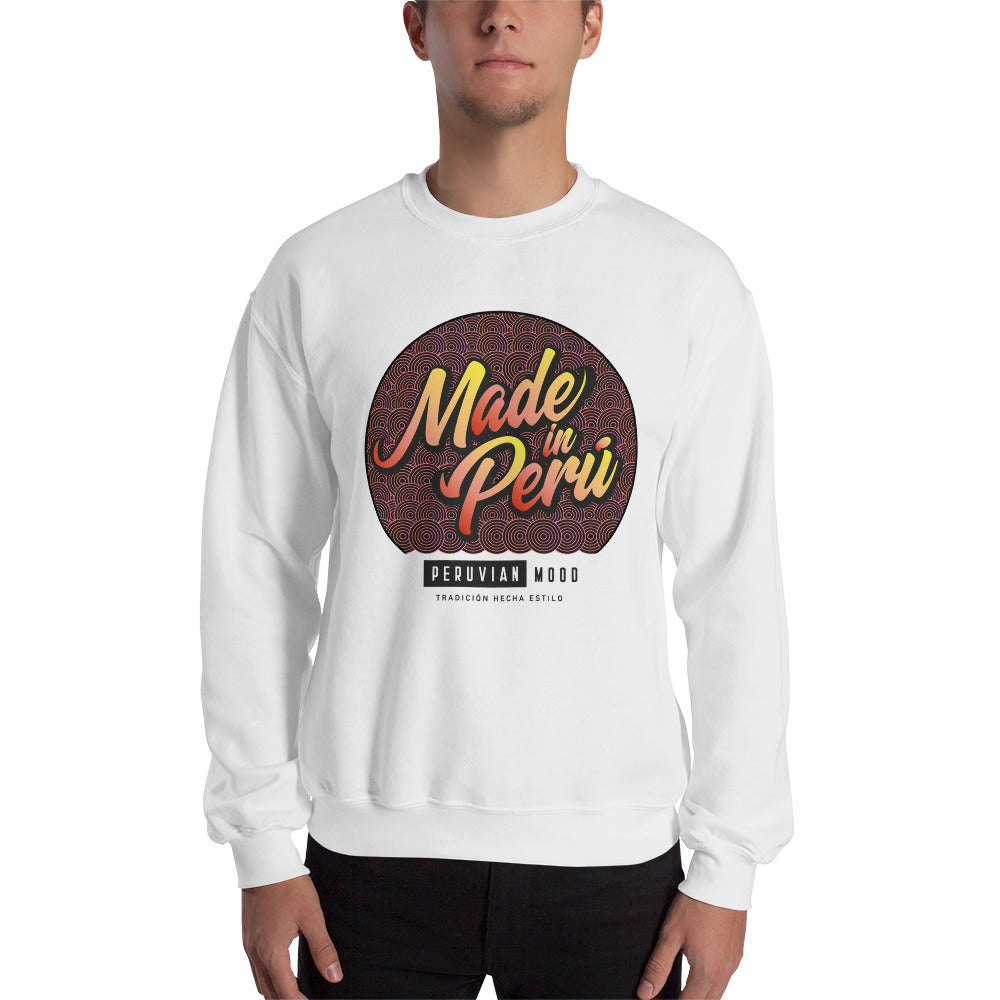 Peru Sweatshirt - Made in Perú | Peruvian PeruvianMood
