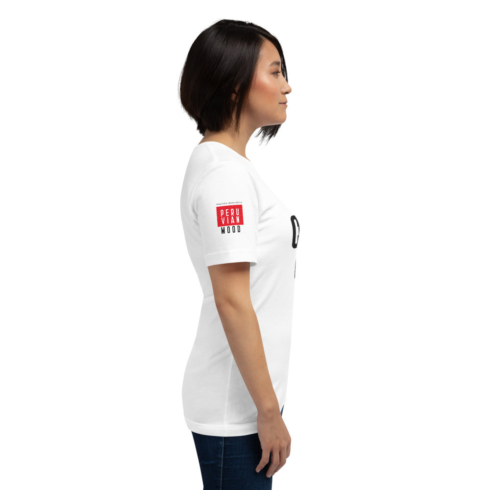 Peru T shirt - Lima CHVR | PeruvianMood