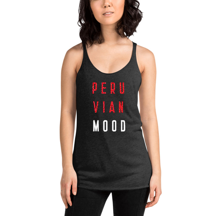 Peru T-Shirt  | Women's Top Tank PeruvianMood