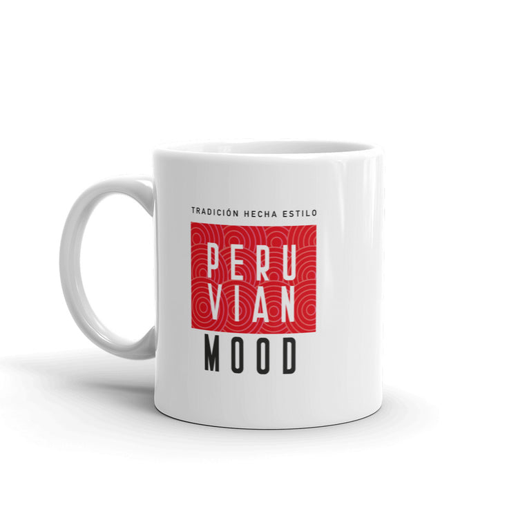 Peru Mug PeruvianMood 
