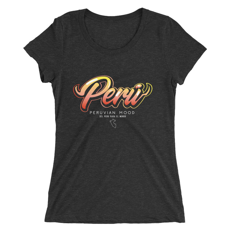 T-Shirt - Perú | PeruvianMood