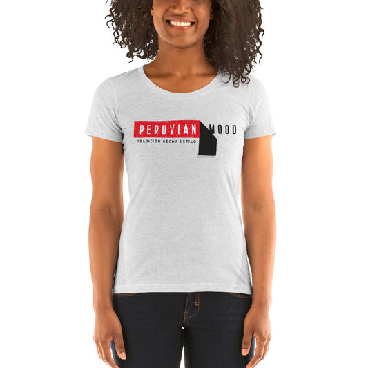 Peru T-Shirt  | Women's t-shirt PeruvianMood Tag