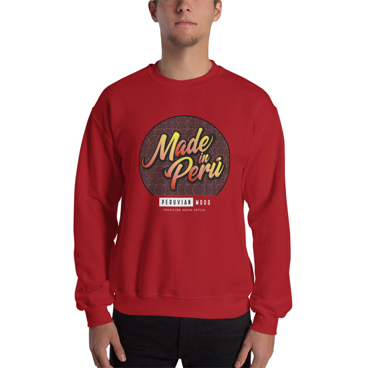 Peruvian Sweatshirt - Made in Perú | Peruvian PeruvianMood