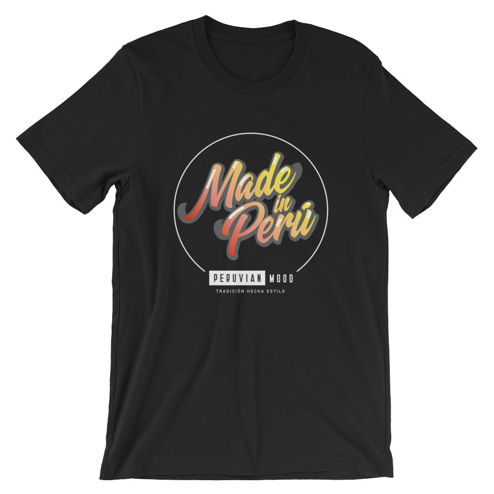 Peruvian T-Shirt - Made in Peru | Peruvian Phrases