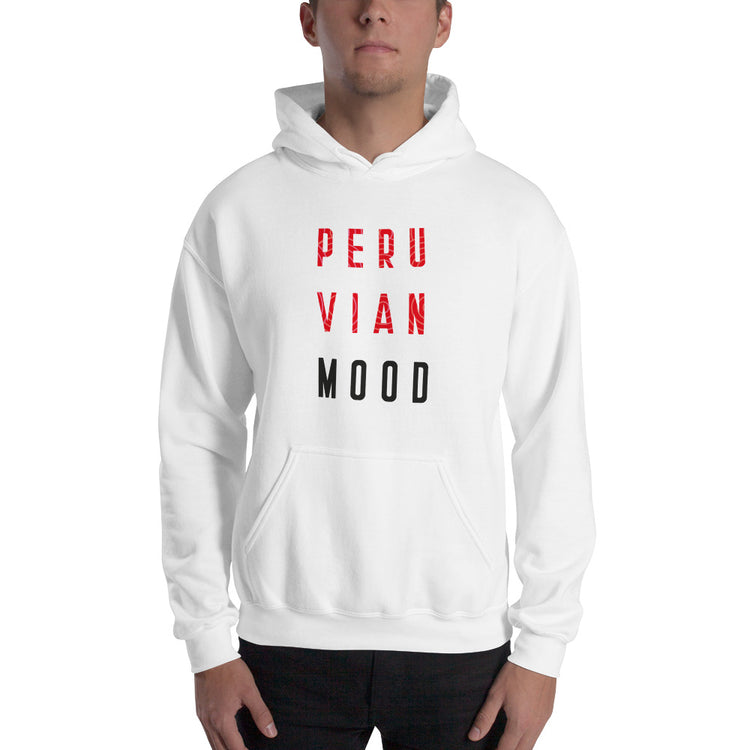 Peruvian Hoodie PeruvianMood
