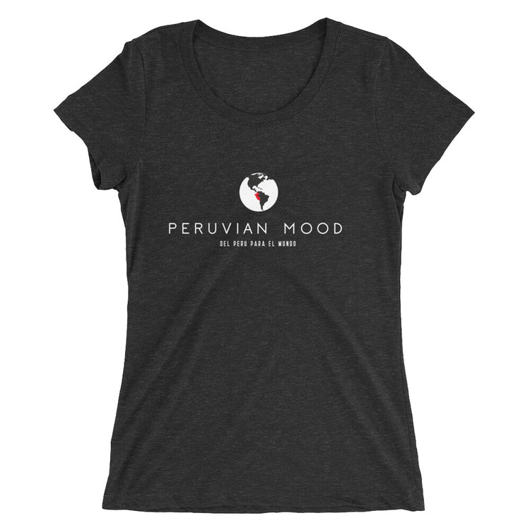 Peruvian T-shirt - Del Perú para el mundo | PeruvianMood