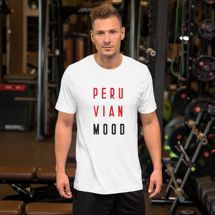 Peruvian T-Shirt | Men's PeruvianMood 