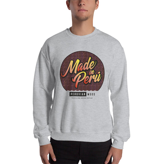 Peruvian Sweatshirt - Made in Perú | Peruvian PeruvianMood