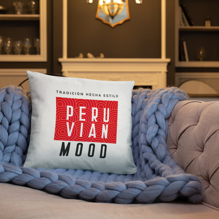 Peruvian pillows PeruvianMood