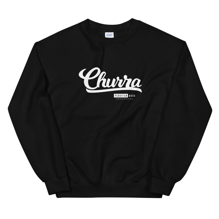 Churra Peruvian Crop - Unisex Sweatshirt
