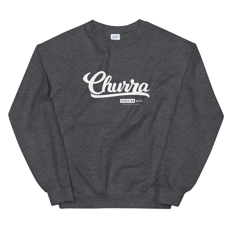 Churra Peruvian Crop - Unisex Sweatshirt