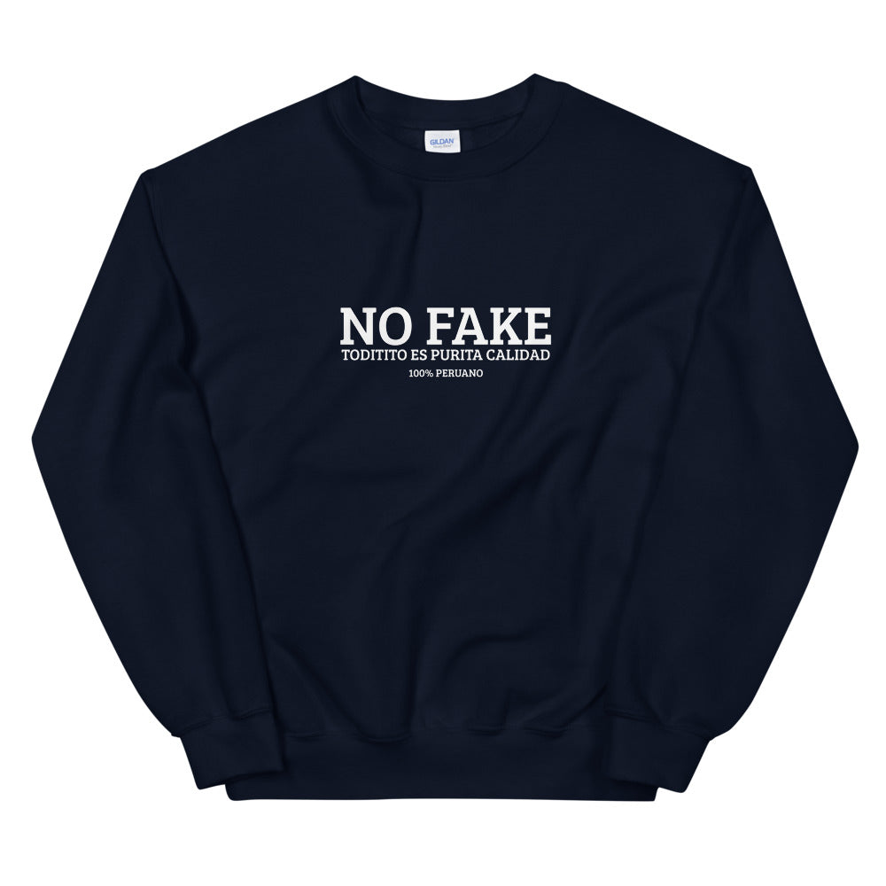 Peru Sweatshirt - No fake toditito es purita calidad | Unisex