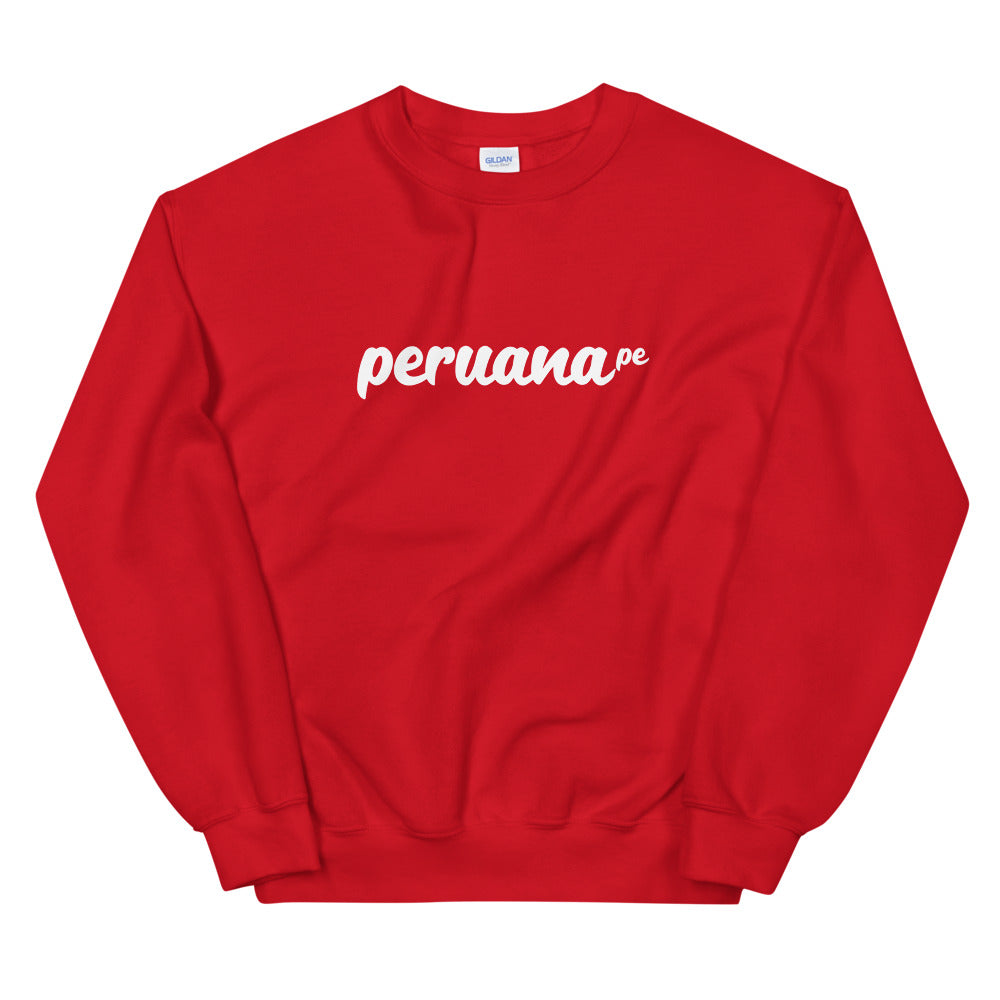 Sweatshirt - Peruana pe | Woman