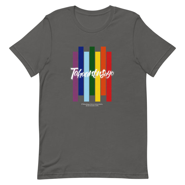 Peru T shirt - Tahuantinsuyo | Unisex