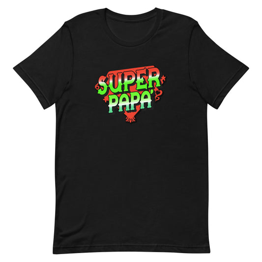 Peru T-Shirt - Super Papá | Unisex