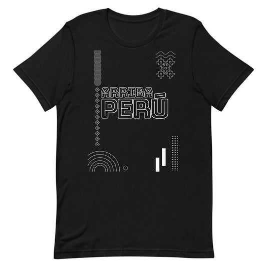 Peru T-Shirt - Arriba Perú | Unisex