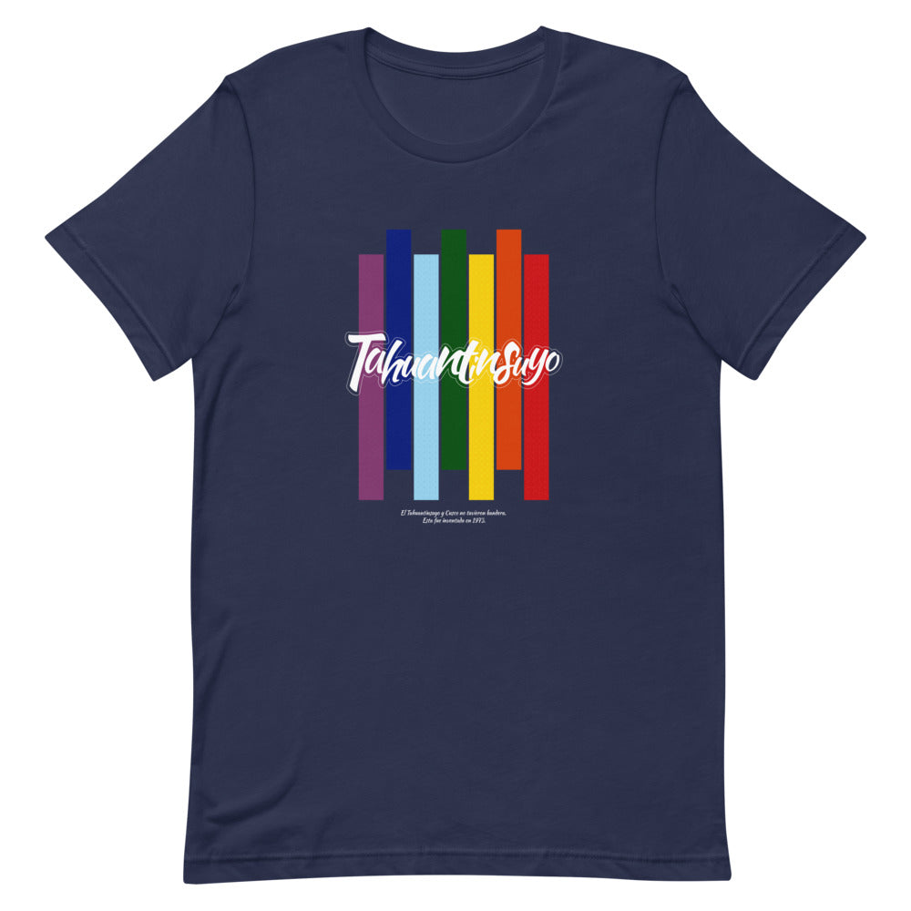Peru T shirt - Tahuantinsuyo | Unisex