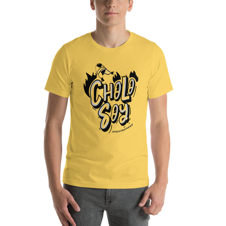 Peru T-Shirt - Cholo Soy | Unisex