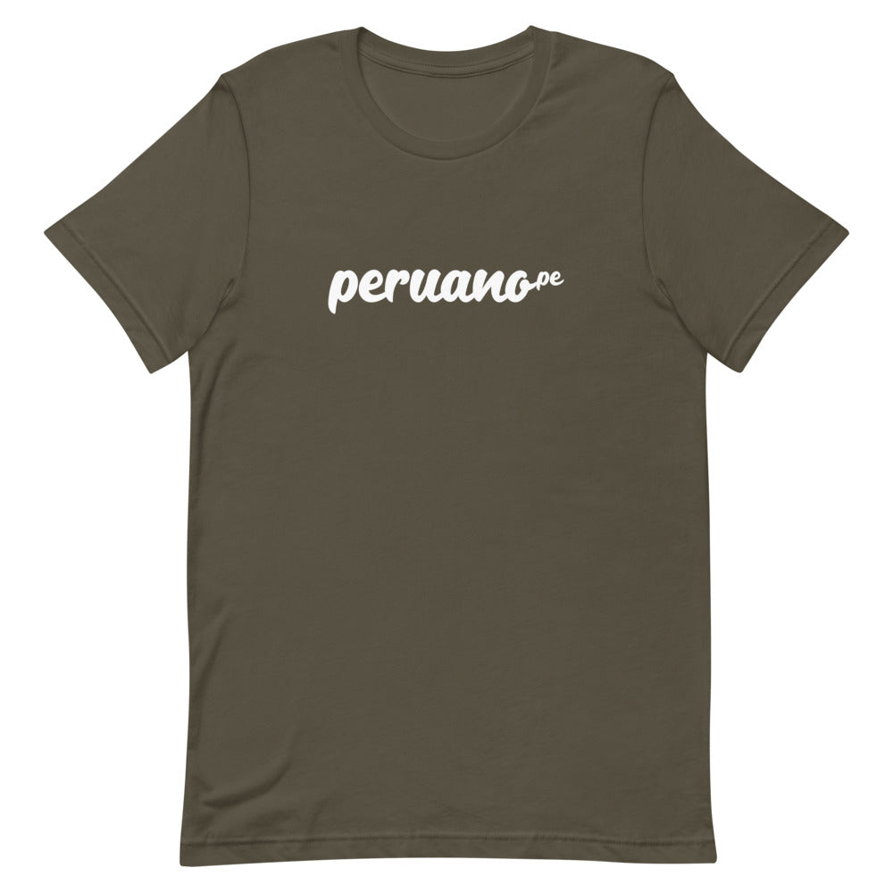 T-Shirt - Peruano pe | Unisex