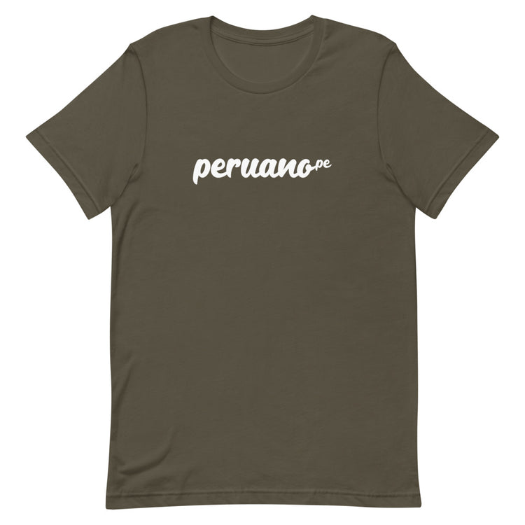 T-Shirt - Peruano pe | Unisex