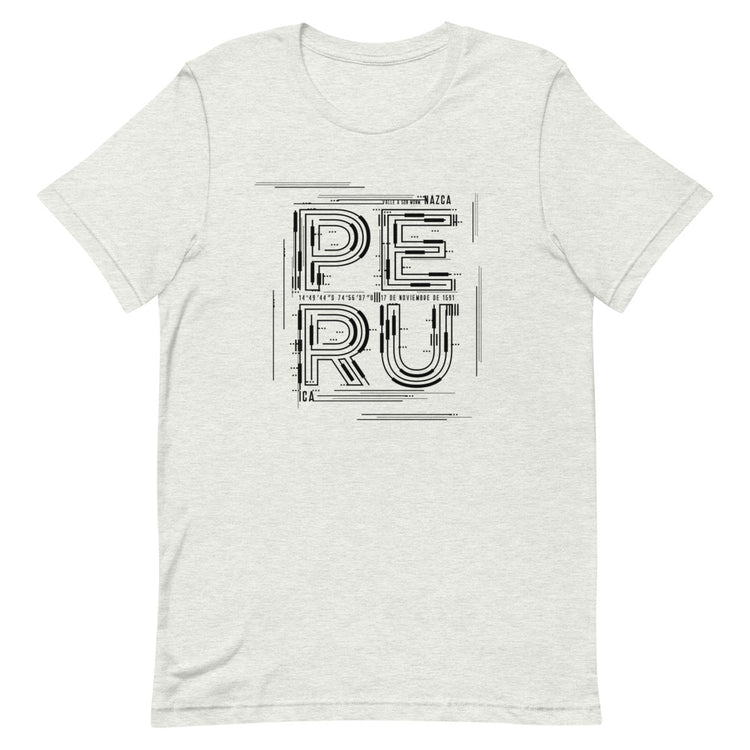 Peru t-shirt manufacturers in the US