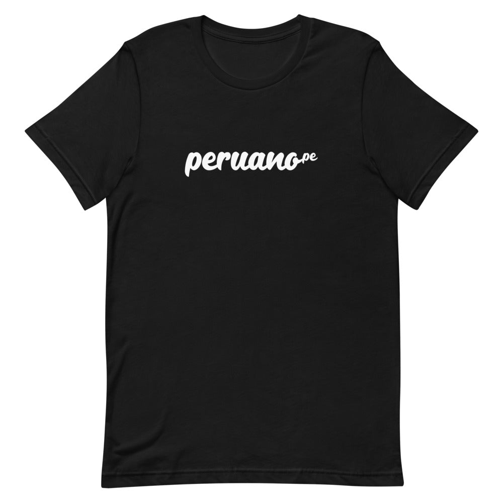 Peruvian T-Shirt in the USA - Peruano pe | Unisex